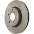 121.42118 by CENTRIC - C-Tek Standard Brake Rotor