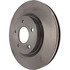 121.42126 by CENTRIC - C-Tek Standard Brake Rotor