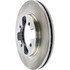 121.42902 by CENTRIC - C-Tek Standard Brake Rotor