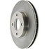 121.42134 by CENTRIC - C-Tek Standard Brake Rotor