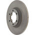 121.43001 by CENTRIC - C-Tek Standard Brake Rotor