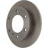 121.43004 by CENTRIC - C-Tek Standard Brake Rotor