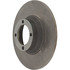 121.43002 by CENTRIC - C-Tek Standard Brake Rotor