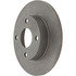 121.43007 by CENTRIC - C-Tek Standard Brake Rotor