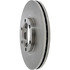 121.43009 by CENTRIC - C-Tek Standard Brake Rotor