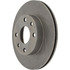 121.43008 by CENTRIC - C-Tek Standard Brake Rotor