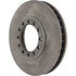 121.43017 by CENTRIC - C-Tek Standard Brake Rotor