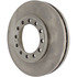 121.43016 by CENTRIC - C-Tek Standard Brake Rotor