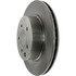 121.42079 by CENTRIC - C-Tek Standard Brake Rotor