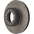 121.43020 by CENTRIC - C-Tek Standard Brake Rotor