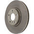 121.42080 by CENTRIC - C-Tek Standard Brake Rotor