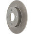 121.42082 by CENTRIC - C-Tek Standard Brake Rotor