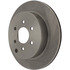 121.42086 by CENTRIC - C-Tek Standard Brake Rotor