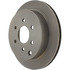 121.42087 by CENTRIC - C-Tek Standard Brake Rotor