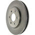 121.42089 by CENTRIC - C-Tek Standard Brake Rotor