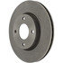 121.42091 by CENTRIC - C-Tek Standard Brake Rotor