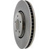 121.42092 by CENTRIC - C-Tek Standard Brake Rotor