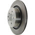 121.42093 by CENTRIC - C-Tek Standard Brake Rotor