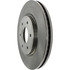 121.42094 by CENTRIC - C-Tek Standard Brake Rotor