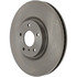 121.42095 by CENTRIC - C-Tek Standard Brake Rotor