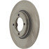 121.44001 by CENTRIC - C-Tek Standard Brake Rotor