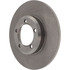 121.44014 by CENTRIC - C-Tek Standard Brake Rotor