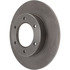 121.44015 by CENTRIC - C-Tek Standard Brake Rotor