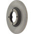 121.44010 by CENTRIC - C-Tek Standard Brake Rotor