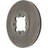 121.44017 by CENTRIC - C-Tek Standard Brake Rotor