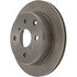 121.44018 by CENTRIC - C-Tek Standard Brake Rotor