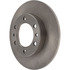 121.44021 by CENTRIC - C-Tek Standard Brake Rotor