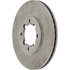 121.44025 by CENTRIC - C-Tek Standard Brake Rotor