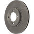 121.44027 by CENTRIC - C-Tek Standard Brake Rotor