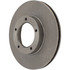 121.44030 by CENTRIC - C-Tek Standard Brake Rotor