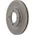 121.44033 by CENTRIC - C-Tek Standard Brake Rotor