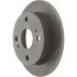 121.44032 by CENTRIC - C-Tek Standard Brake Rotor
