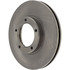 121.44035 by CENTRIC - C-Tek Standard Brake Rotor