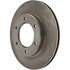 121.44036 by CENTRIC - C-Tek Standard Brake Rotor