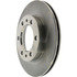 121.44037 by CENTRIC - C-Tek Standard Brake Rotor