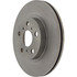 121.44039 by CENTRIC - C-Tek Standard Brake Rotor