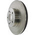 121.44040 by CENTRIC - C-Tek Standard Brake Rotor
