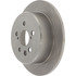 121.44042 by CENTRIC - C-Tek Standard Brake Rotor