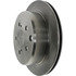 121.44041 by CENTRIC - C-Tek Standard Brake Rotor