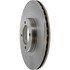 121.44043 by CENTRIC - C-Tek Standard Brake Rotor