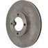 121.44045 by CENTRIC - C-Tek Standard Brake Rotor