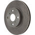 121.44047 by CENTRIC - C-Tek Standard Brake Rotor