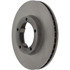 121.44048 by CENTRIC - C-Tek Standard Brake Rotor