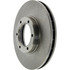 121.44049 by CENTRIC - C-Tek Standard Brake Rotor