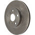 121.44050 by CENTRIC - C-Tek Standard Brake Rotor