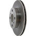 121.44052 by CENTRIC - C-Tek Standard Brake Rotor